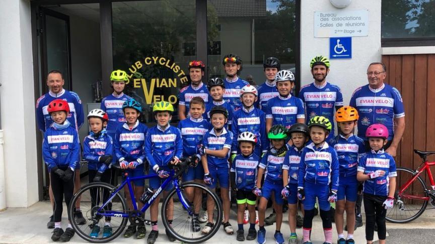 Ans hotsell velo club